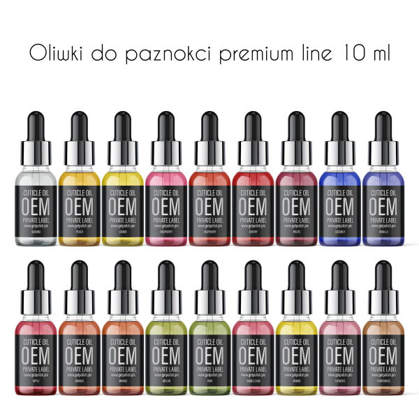 Premium line 10ml z pipetą