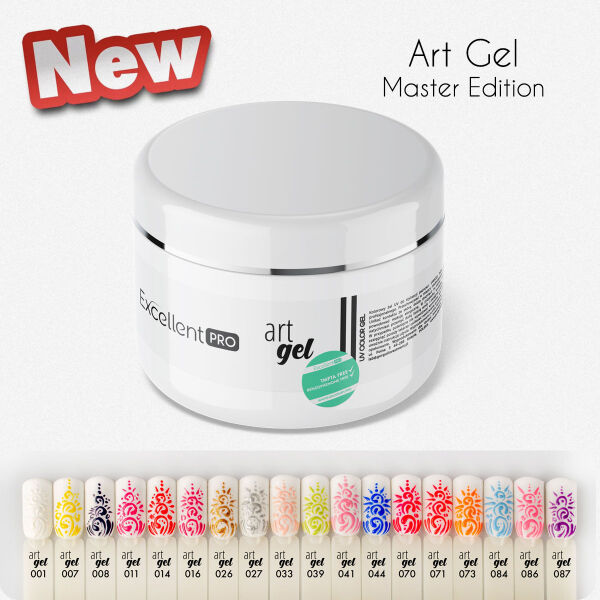 Art gel