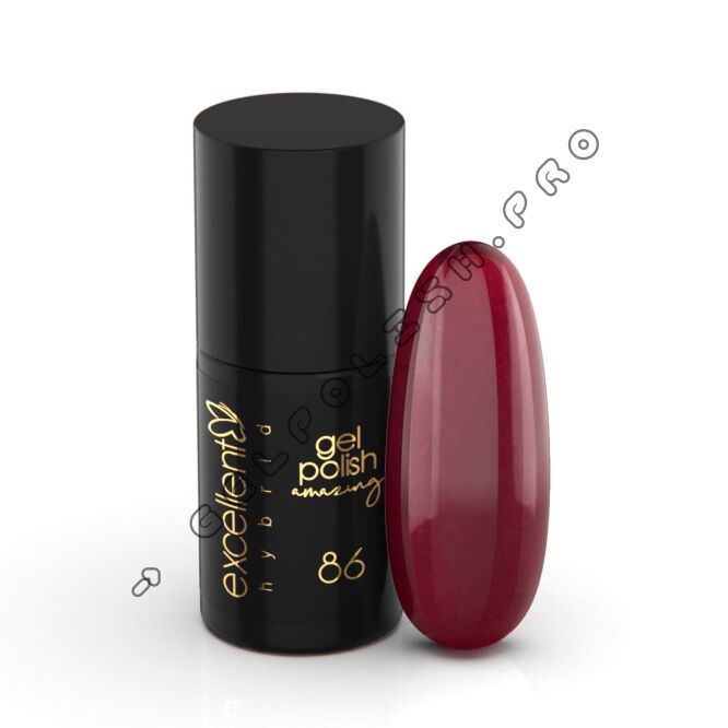 Gel Polish Amazing Line UV/LED 5ml nr 086