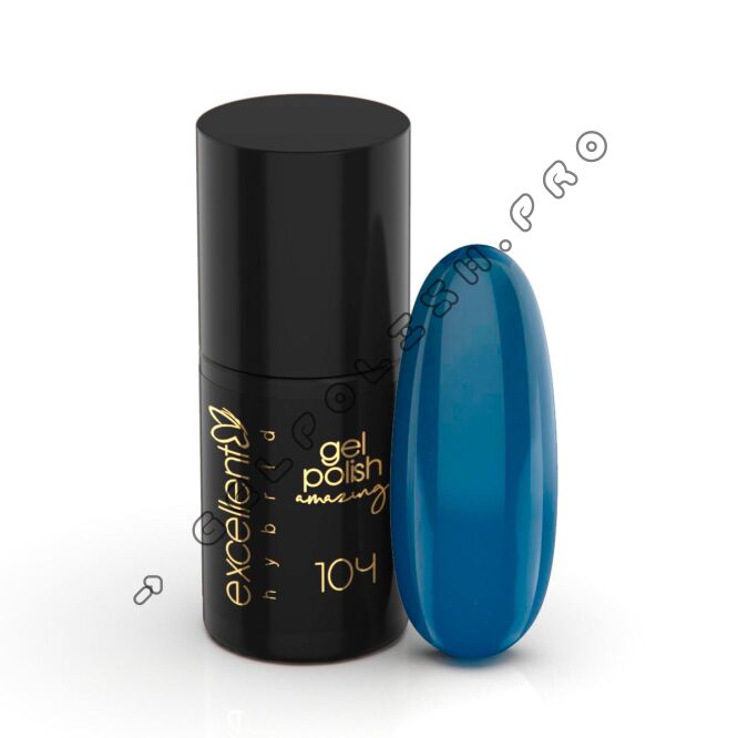 Gel Polish Amazing Line UV/LED 5ml nr 104