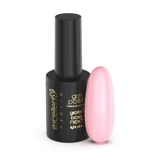 Gel Polish Grafen Base Next Light Pink 10ml