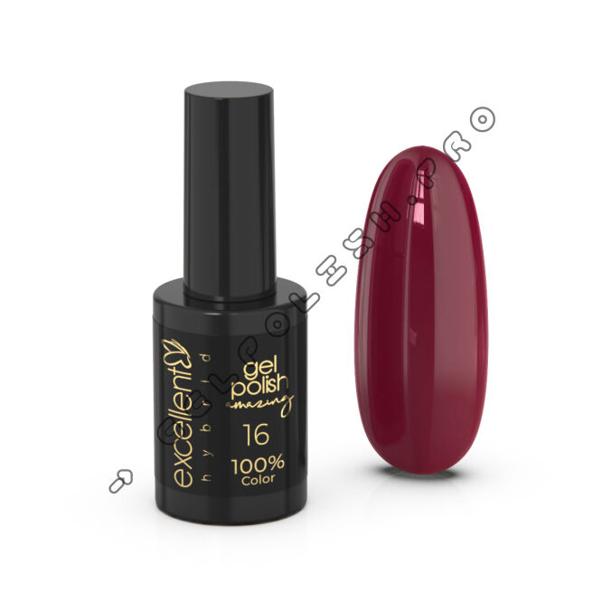 Gel Polish 100% COLOR 10ml 016