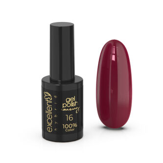 Gel Polish 100% COLOR 10ml 016