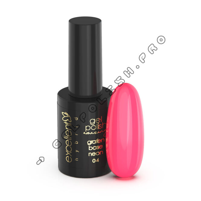 Gel Polish Grafen Base Neon 04 10ml