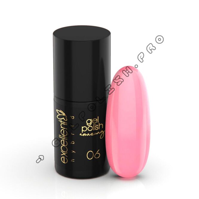 Gel Polish Amazing Line UV/LED 5ml nr 006