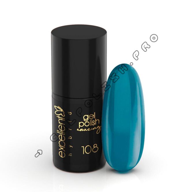 Gel Polish Amazing Line UV/LED 5ml nr 108