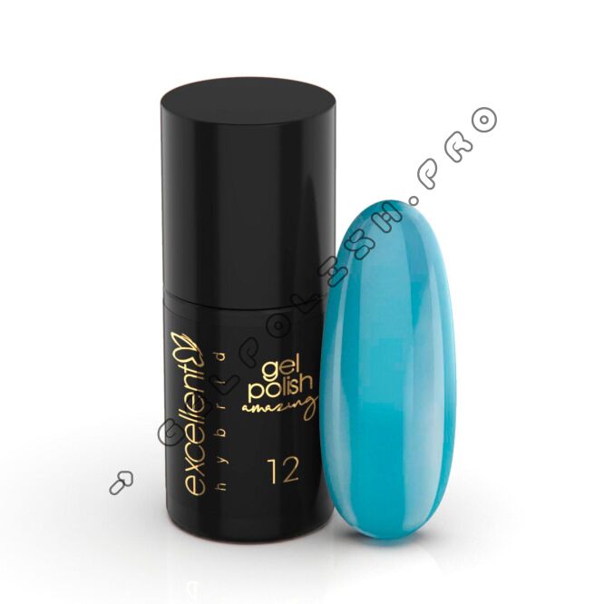 Gel Polish Amazing Line UV/LED 5ml nr 012