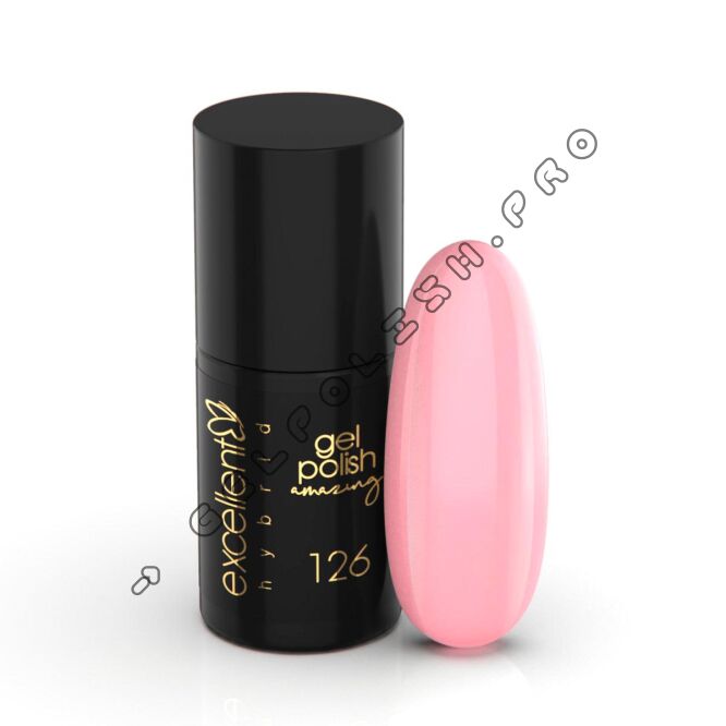 Gel Polish Amazing Line UV/LED 5ml nr 126