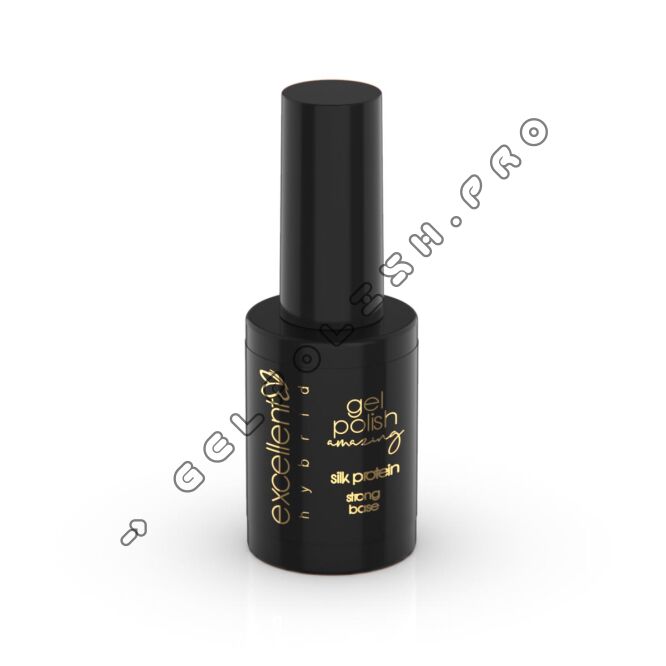 Gel Polish silk protein strong base 10ml