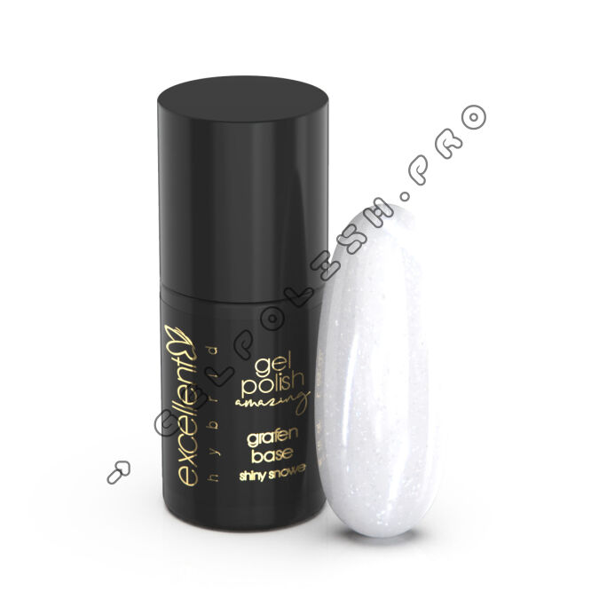 Gel Polish Grafen Easy Base Shiny Snowe 5ml