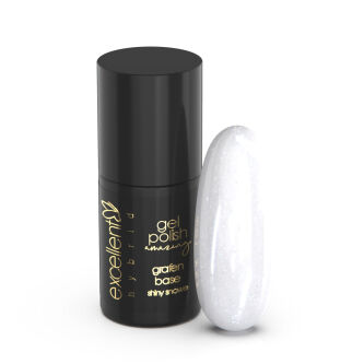 Gel Polish Grafen Easy Base Shiny Snowe 5ml