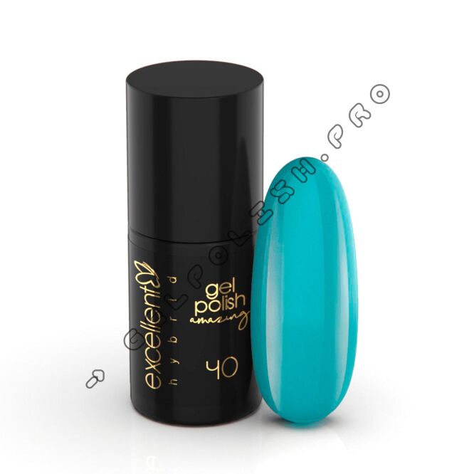 Gel Polish Amazing Line UV/LED 5ml nr 040