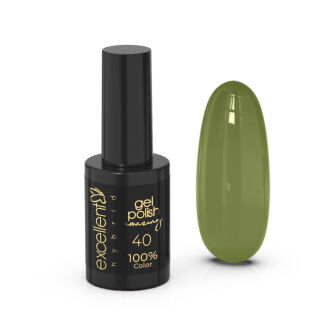 Gel Polish 100% COLOR 10ml 040