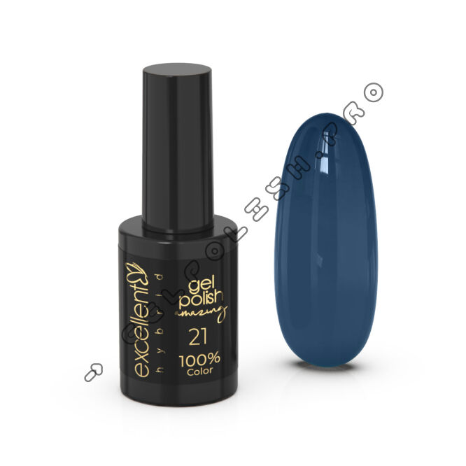 Gel Polish 100% COLOR 10ml 021