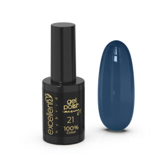 Gel Polish 100% COLOR 10ml 021