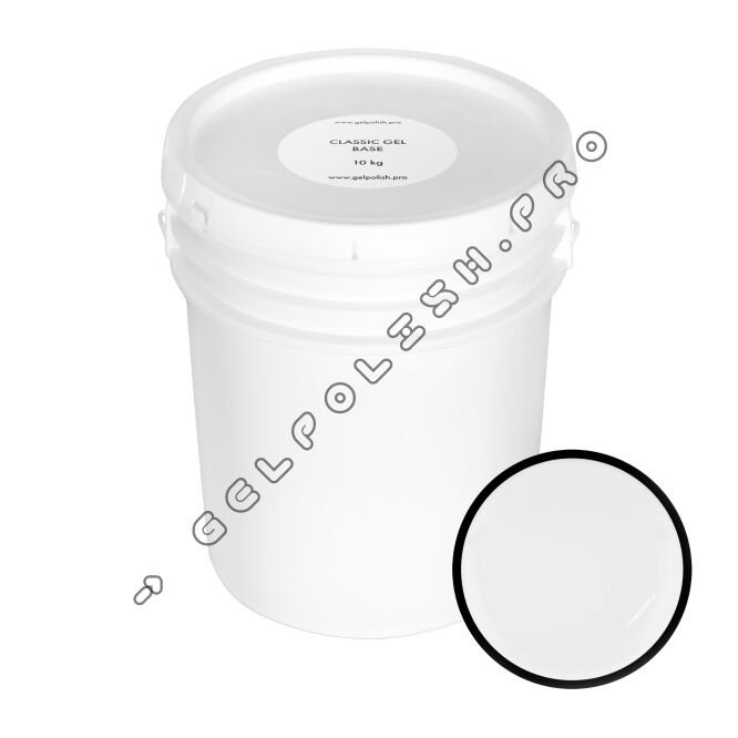 Żel classic base gel 10KG