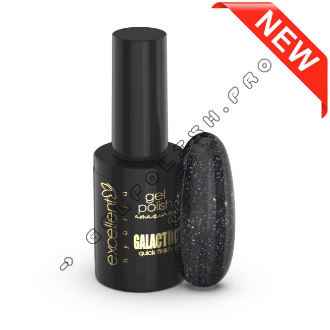 Gel Polish Quick Finish Galactic 10ml