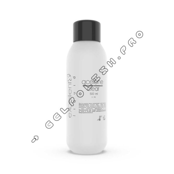 Aceton kosmetyczny 500ml