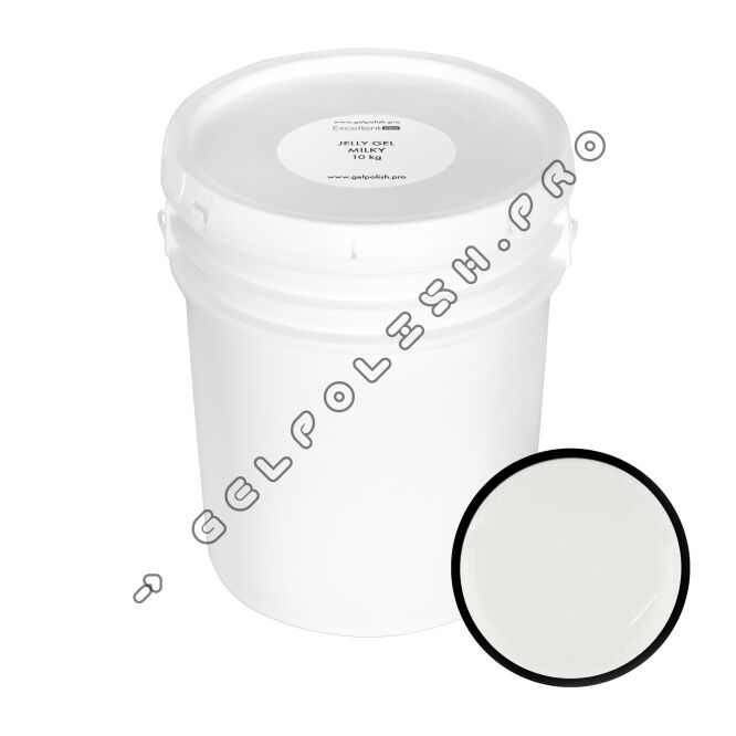 Żel Jelly milky 10KG