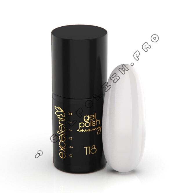 Gel Polish Amazing Line UV/LED 5ml nr 118