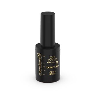 Gel Polish Base & Top Extra Shine 10ml