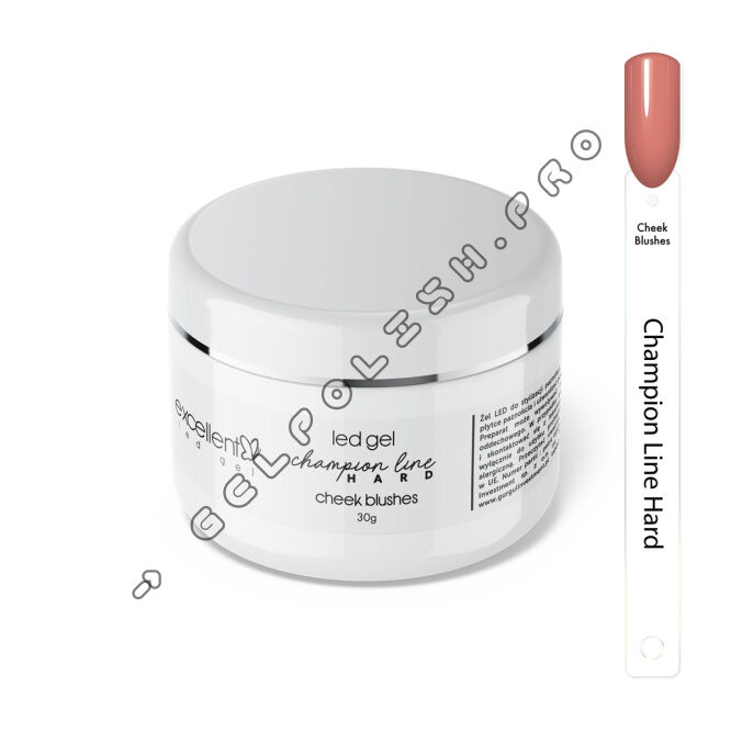 Żel champion hard cheek blushes 30g (PLA)