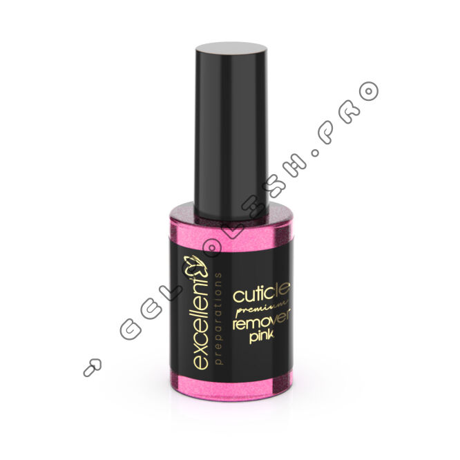 Płyn do skórek pink premium line 11ML