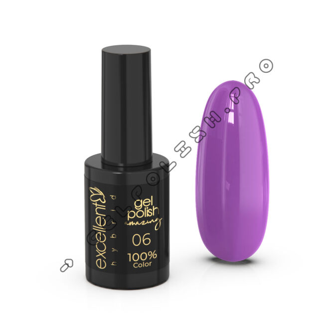 Gel Polish 100% COLOR 10ml 006