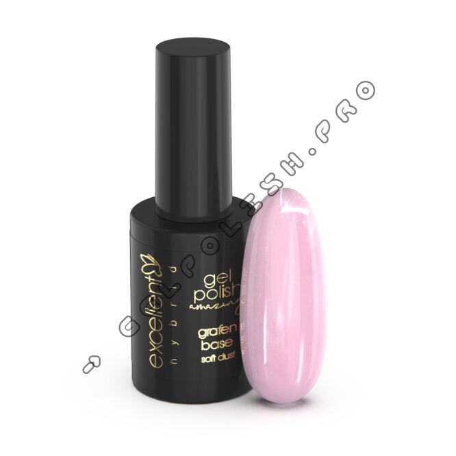 Gel Polish Grafen Easy Base Soft dust 10ml