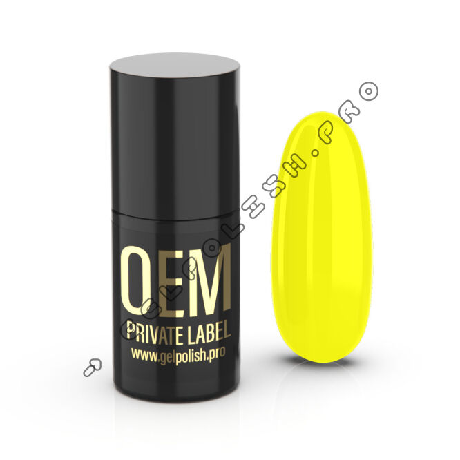 OEM Private Label Hybrid UV/LED 5ml nr 0101