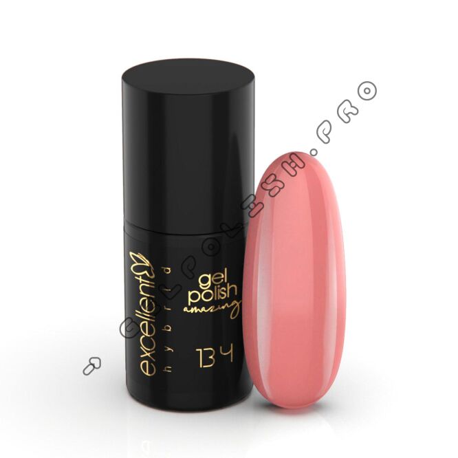 Gel Polish Amazing Line UV/LED 5ml nr 134