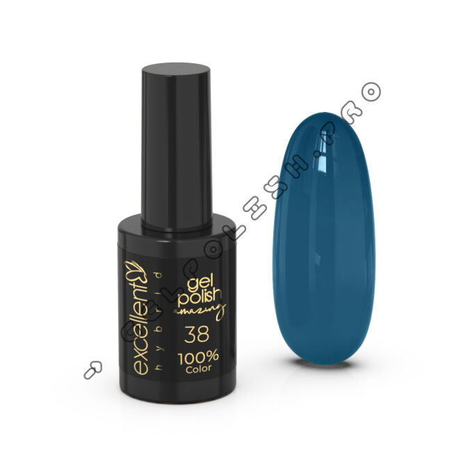 Gel Polish 100% COLOR 10ml 038