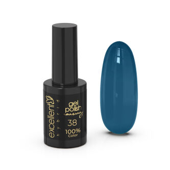 Gel Polish 100% COLOR 10ml 038