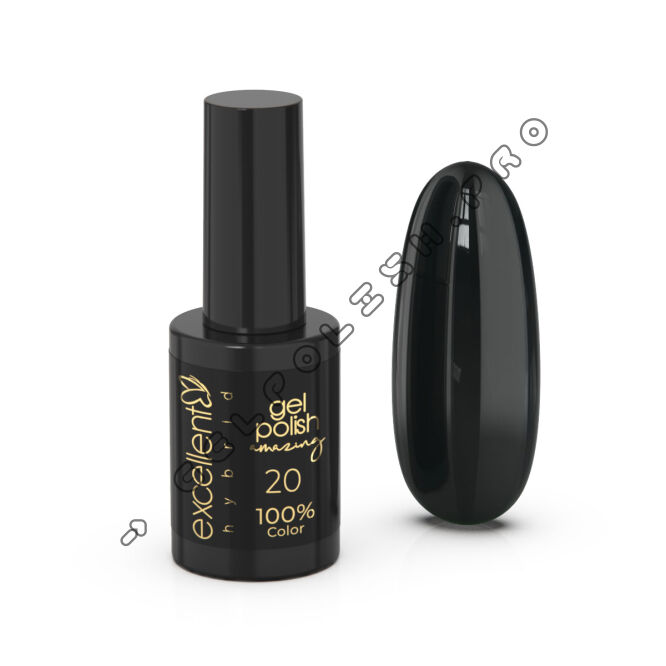 Gel Polish 100% COLOR 10ml 020