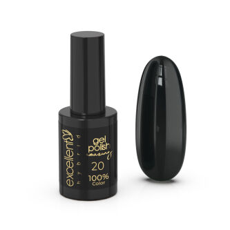 Gel Polish 100% COLOR 10ml 020