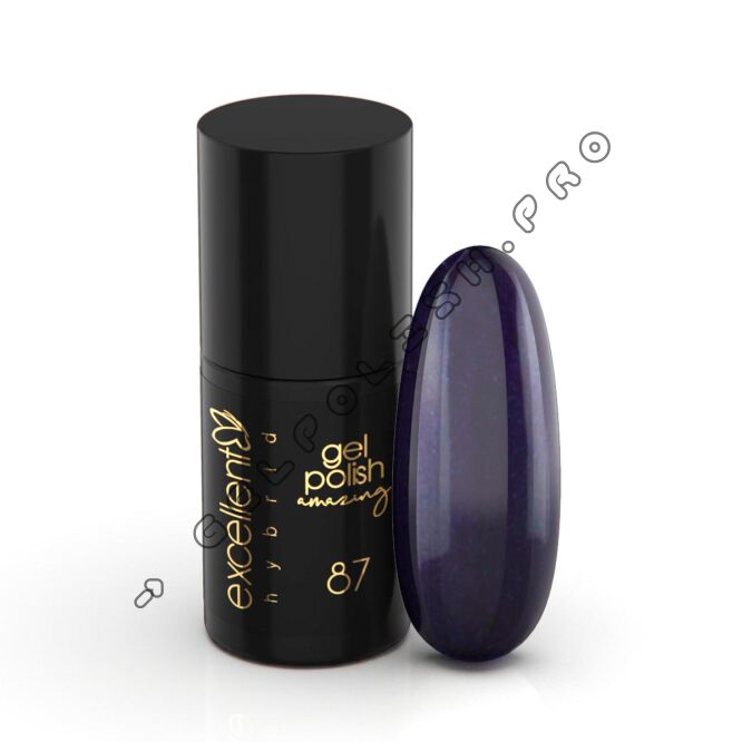 Gel Polish Amazing Line UV/LED 5ml nr 087