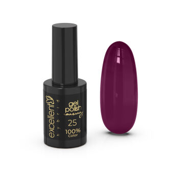 Gel Polish 100% COLOR 10ml 025