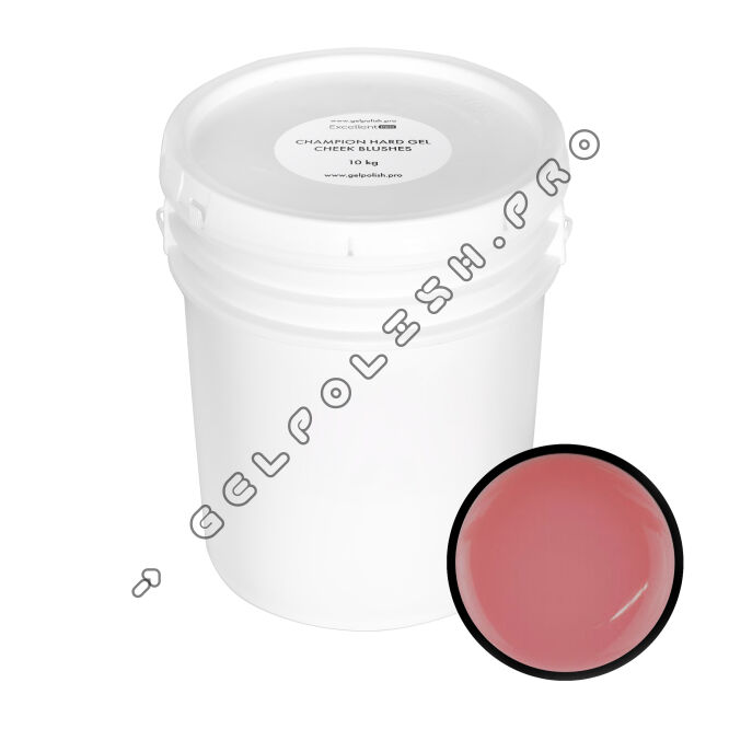 Żel champion hard cheek blushes 10KG