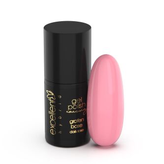 Gel Polish Grafen Easy Base Dark Rose 5ml