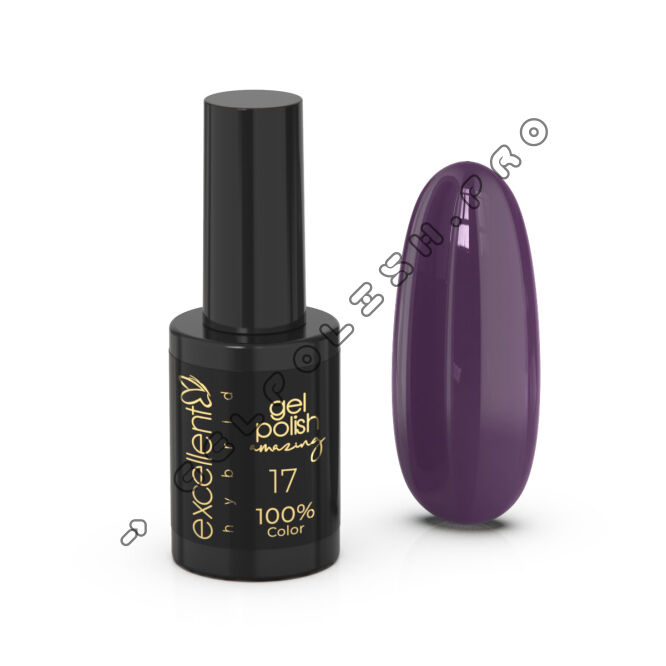 Gel Polish 100% COLOR 10ml 017