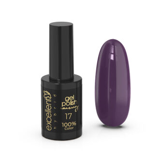 Gel Polish 100% COLOR 10ml 017