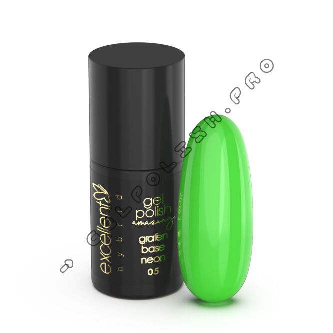 Gel Polish Grafen Base Neon 05 5ml