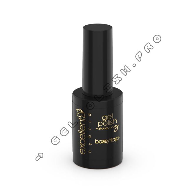 Gel Polish Base & Top 10ml