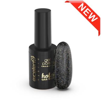 Gel Polish Quick Finish Holo 10ml