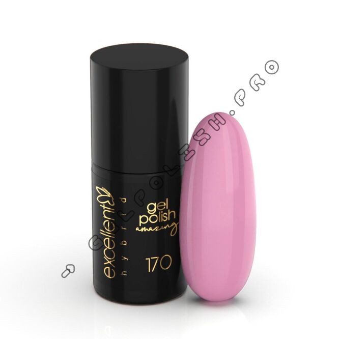 Gel Polish Amazing Line UV/LED 5ml nr 170