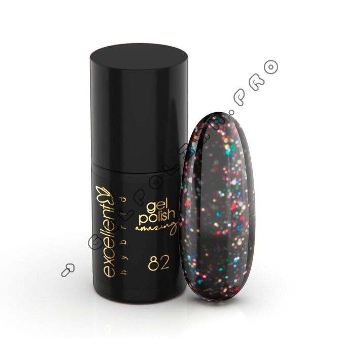 Gel Polish Amazing Line UV/LED 5ml nr 082