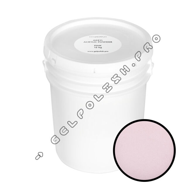 Akryl standard line pink 12KG