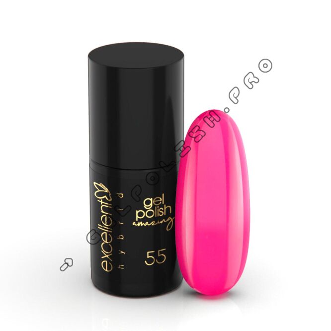 Gel Polish Amazing Line UV/LED 5ml nr 055