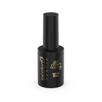 Gel Polish Quick Finish 10ml