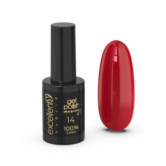 Gel Polish 100% COLOR 10ml 014